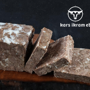 Dilim kavurma 100 gr